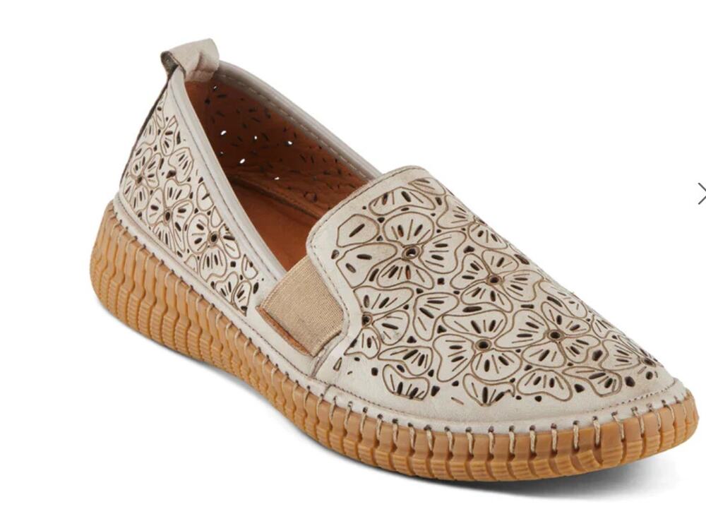Women's Spring Step Jookin Shoes Loafers NEW sz 37/7